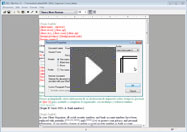 Video screenshot
