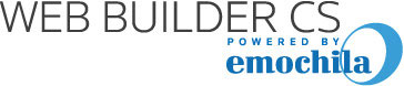 Web Builder CS Powered by Emochila