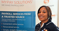 myPay Solutions representative
