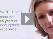 Video: Why Write-Up CS?