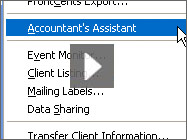 Accountant's Assistant
