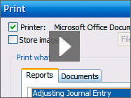Grouping Schedules andAnalytical Reporting