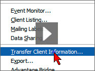 Timesaving Setup Options
