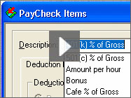 Paycheck