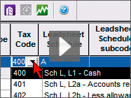 Tax Coding, Reporting, and Other Tools