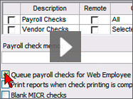 Web Employee