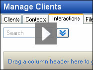 Client Management