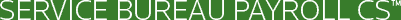 Service Bureau Payroll CS&trade;