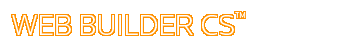 Web Builder CS&trade;
