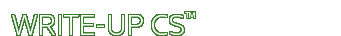 Write-Up CS&trade;