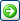 Arrow pointing to the right over a green circle