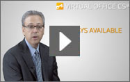 Virtual Office CS Testimonial: Steve Woronoff