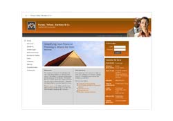 Accounting website development custom designs Accounting website development custom designs
