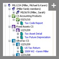 An inside look of FileCabinet CS, our workflow management system