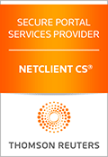 Secure Portal Services Provider - NetClient CS - Thomson Reuters