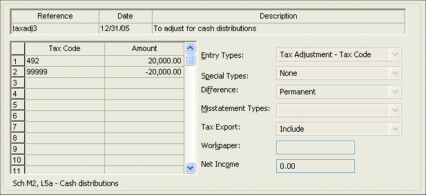 Sample Chart Of Accounts With Tax Codes