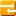 Permanent portal icon with orange alternating arrows