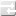 Temporary portal icon with gray alternating arrows