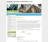 Downtown (Green) website template