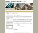 Downtown (Tan) website template