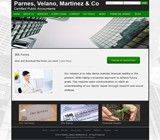 Highrise (Green) website template