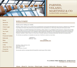 Boardroom website template