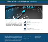 Compass website template