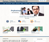 Focused Business website template